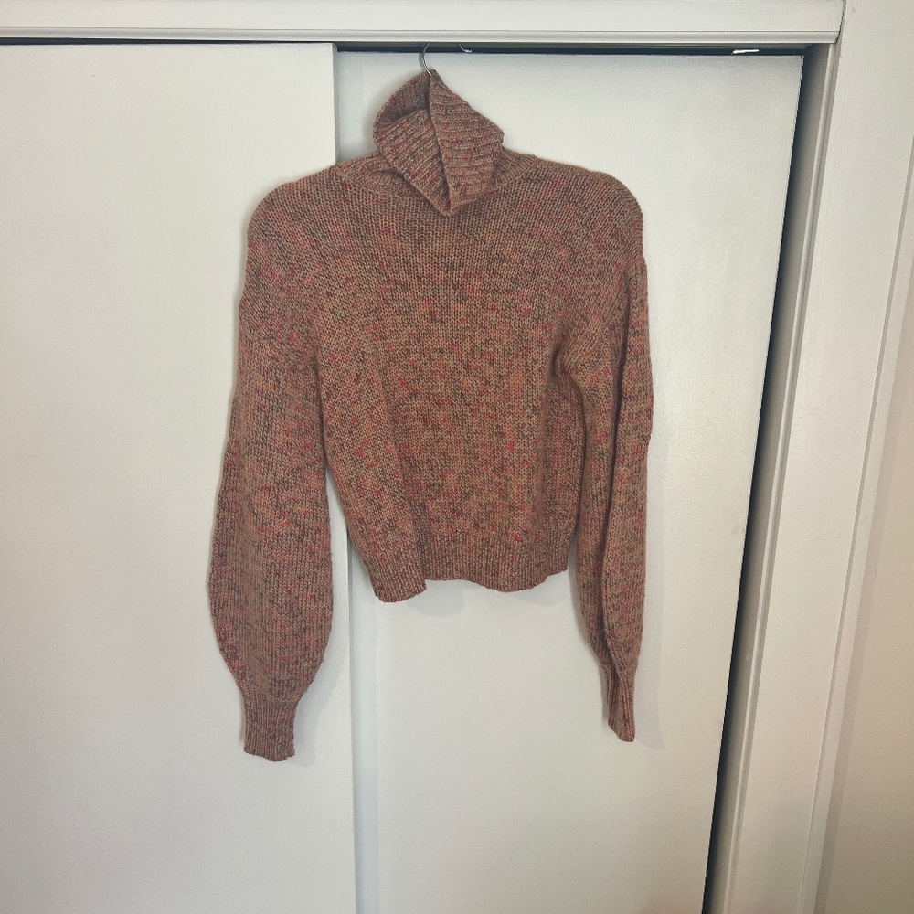 Intermix sweater